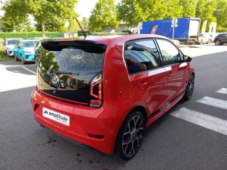 VOLKSWAGEN up! 1.0 115ch BlueMotion Technology GTI 5p à vendre à Melun - Image n°5
