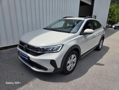 Voir le détail de l'offre de cette VOLKSWAGEN Taigo 1.0 TSI 110ch Life Plus DSG7 de 2023 en vente à partir de 213.11 €  / mois