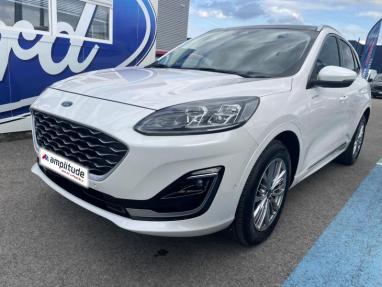 Voir le détail de l'offre de cette FORD Kuga 2.5 Duratec 190 ch FHEV E85 Vignale BVA de 2022 en vente à partir de 287.49 €  / mois
