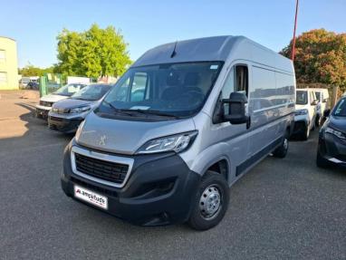 Voir le détail de l'offre de cette PEUGEOT Boxer Fg L3H2 3.5 140ch BlueHDi S&S de 2023 en vente à partir de 285.4 €  / mois