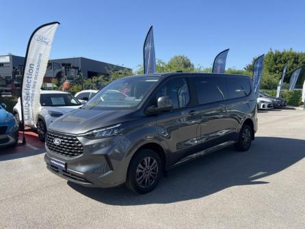 FORD Tourneo Custom 320 L2H1 2.0 EcoBlue 150ch Titanium à vendre à Beaune - Image n°1