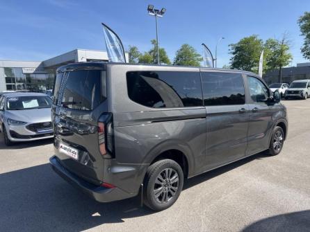 FORD Tourneo Custom 320 L2H1 2.0 EcoBlue 150ch Titanium à vendre à Beaune - Image n°5