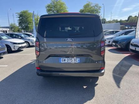 FORD Tourneo Custom 320 L2H1 2.0 EcoBlue 150ch Titanium à vendre à Beaune - Image n°6