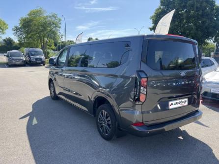 FORD Tourneo Custom 320 L2H1 2.0 EcoBlue 150ch Titanium à vendre à Beaune - Image n°7