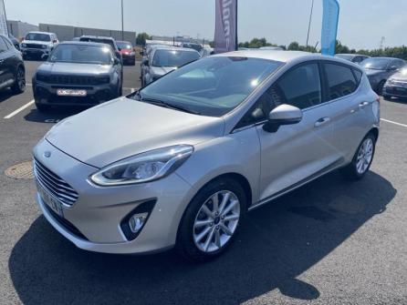 FORD Fiesta 1.0 EcoBoost 95ch Titanium 5p à vendre à Châteauroux - Image n°1
