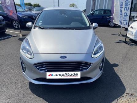 FORD Fiesta 1.0 EcoBoost 95ch Titanium 5p à vendre à Châteauroux - Image n°2