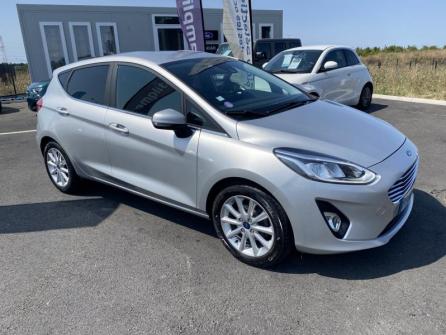 FORD Fiesta 1.0 EcoBoost 95ch Titanium 5p à vendre à Châteauroux - Image n°3