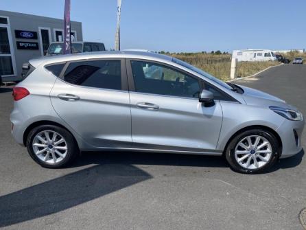 FORD Fiesta 1.0 EcoBoost 95ch Titanium 5p à vendre à Châteauroux - Image n°4