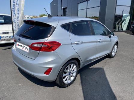 FORD Fiesta 1.0 EcoBoost 95ch Titanium 5p à vendre à Châteauroux - Image n°5
