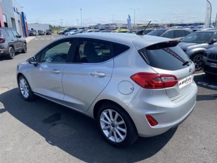 FORD Fiesta 1.0 EcoBoost 95ch Titanium 5p à vendre à Châteauroux - Image n°7