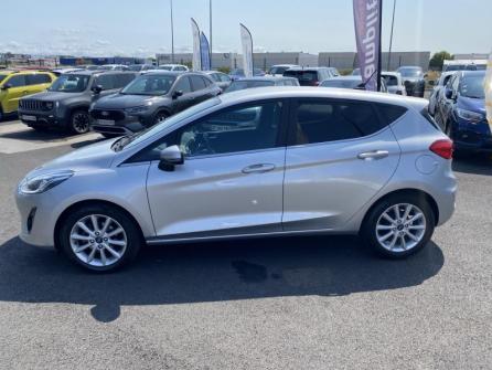 FORD Fiesta 1.0 EcoBoost 95ch Titanium 5p à vendre à Châteauroux - Image n°8