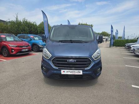FORD Transit Custom Fg 280 L1H1 2.0 EcoBlue 130 Hybrid Limited à vendre à Dijon - Image n°2