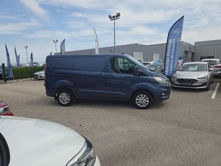 FORD Transit Custom Fg 280 L1H1 2.0 EcoBlue 130 Hybrid Limited à vendre à Dijon - Image n°4