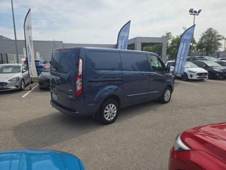 FORD Transit Custom Fg 280 L1H1 2.0 EcoBlue 130 Hybrid Limited à vendre à Dijon - Image n°5