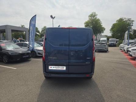 FORD Transit Custom Fg 280 L1H1 2.0 EcoBlue 130 Hybrid Limited à vendre à Dijon - Image n°6