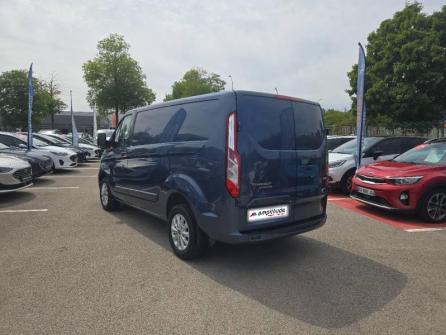 FORD Transit Custom Fg 280 L1H1 2.0 EcoBlue 130 Hybrid Limited à vendre à Dijon - Image n°7
