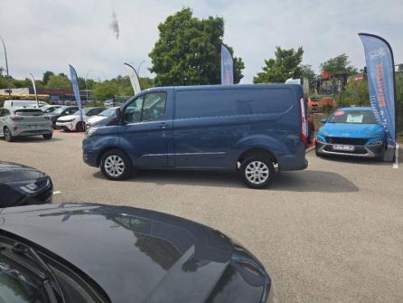 FORD Transit Custom Fg 280 L1H1 2.0 EcoBlue 130 Hybrid Limited à vendre à Dijon - Image n°8