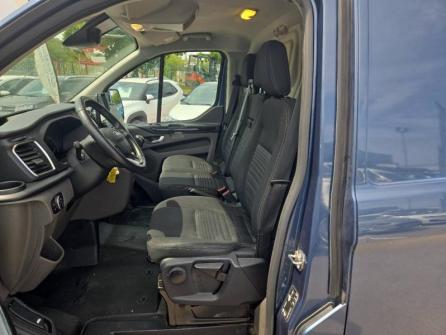 FORD Transit Custom Fg 280 L1H1 2.0 EcoBlue 130 Hybrid Limited à vendre à Dijon - Image n°10