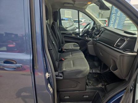 FORD Transit Custom Fg 280 L1H1 2.0 EcoBlue 130 Hybrid Limited à vendre à Dijon - Image n°11