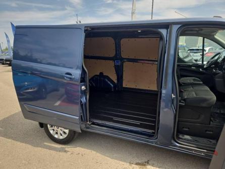 FORD Transit Custom Fg 280 L1H1 2.0 EcoBlue 130 Hybrid Limited à vendre à Dijon - Image n°12