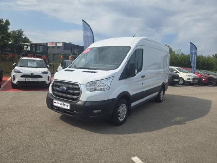 FORD Transit 2T Fg T310 L2H2 2.0 EcoBlue 130ch S&S Trend Business à vendre à Dijon - Image n°1