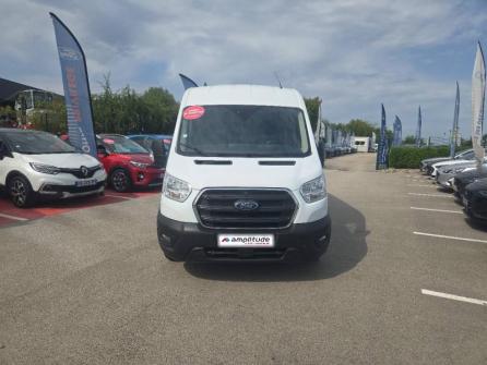 FORD Transit 2T Fg T310 L2H2 2.0 EcoBlue 130ch S&S Trend Business à vendre à Dijon - Image n°2