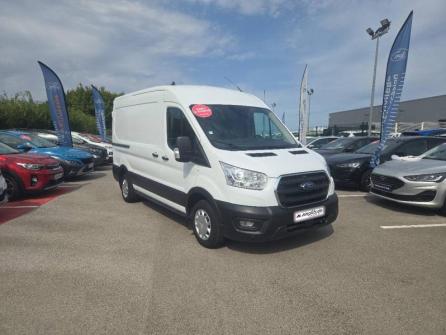 FORD Transit 2T Fg T310 L2H2 2.0 EcoBlue 130ch S&S Trend Business à vendre à Dijon - Image n°3
