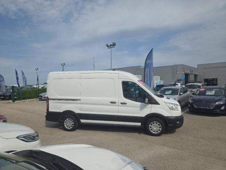 FORD Transit 2T Fg T310 L2H2 2.0 EcoBlue 130ch S&S Trend Business à vendre à Dijon - Image n°4
