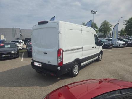 FORD Transit 2T Fg T310 L2H2 2.0 EcoBlue 130ch S&S Trend Business à vendre à Dijon - Image n°5