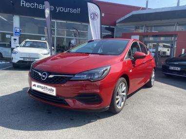 Voir le détail de l'offre de cette OPEL Astra 1.2 Turbo 130ch Elegance Business 7cv de 2020 en vente à partir de 11 499 € 