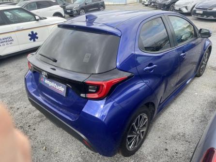 TOYOTA Yaris 120 VVT-i Design 5p à vendre à Compiègne - Image n°4