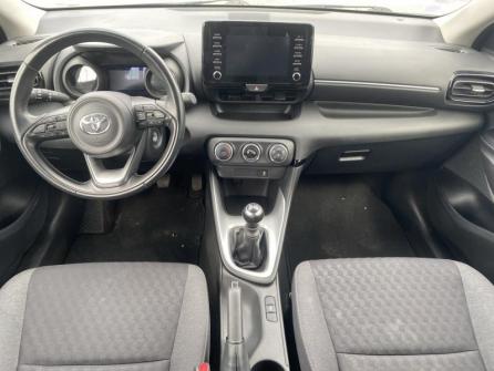 TOYOTA Yaris 120 VVT-i Design 5p à vendre à Compiègne - Image n°9