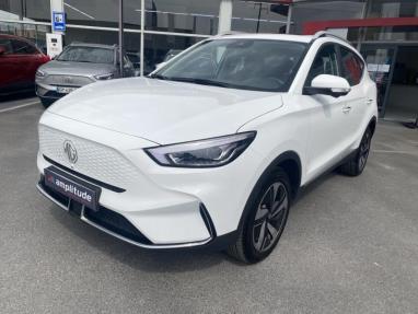 Voir le détail de l'offre de cette MG MOTOR ZS EV 156ch - 70kWh Luxury de 2023 en vente à partir de 23 999 € 