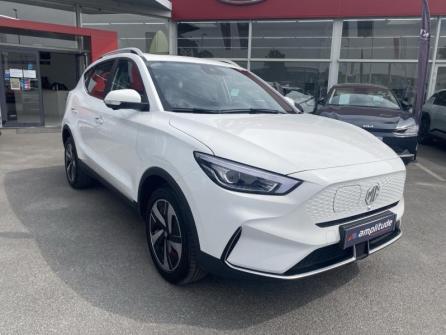 MG MOTOR ZS EV 156ch - 70kWh Luxury à vendre à Compiègne - Image n°3