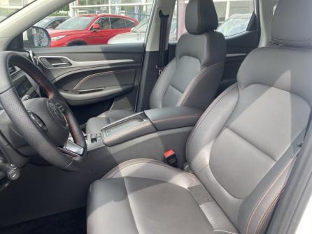MG MOTOR ZS EV 156ch - 70kWh Luxury à vendre à Compiègne - Image n°10