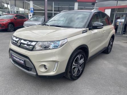 SUZUKI Vitara 1.6 VVT Pack Auto à vendre à Compiègne - Image n°1