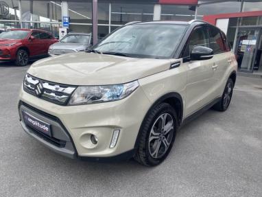 Voir le détail de l'offre de cette SUZUKI Vitara 1.6 VVT Pack Auto de 2018 en vente à partir de 15 999 €