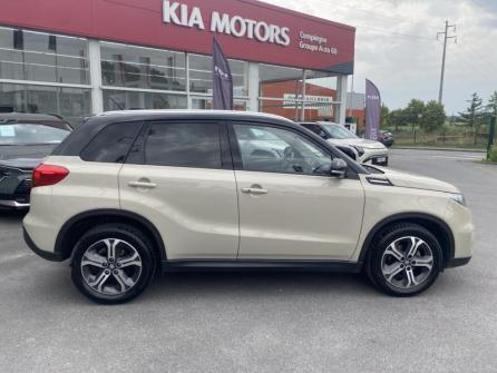 SUZUKI Vitara 1.6 VVT Pack Auto à vendre à Compiègne - Image n°4