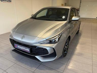 Voir le détail de l'offre de cette MG MOTOR MG3 Hybrid+ 195ch Luxury de 2024 en vente à partir de 302.56 €  / mois