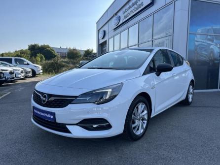 OPEL Astra 1.2 Turbo 110ch  Edition à vendre à Dole - Image n°1