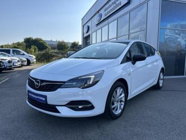 Voir le détail de l'offre de cette OPEL Astra 1.2 Turbo 110ch  Edition de 2022 en vente à partir de 149.46 €  / mois