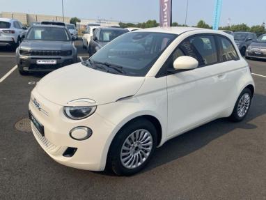 Voir le détail de l'offre de cette FIAT 500 e 118ch Icône de 2022 en vente à partir de 14 999 €