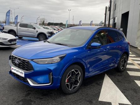 FORD Kuga 2.5 Duratec 180ch Hybrid FlexiFuel ST-Line X Powershift à vendre à Bourges - Image n°1