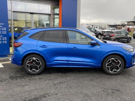 FORD Kuga 2.5 Duratec 180ch Hybrid FlexiFuel ST-Line X Powershift à vendre à Bourges - Image n°4