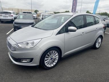 Voir le détail de l'offre de cette FORD C-MAX 1.0 EcoBoost 125ch Stop&Start Titanium Euro6.2 de 2019 en vente à partir de 12 999 €