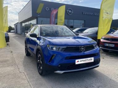 Voir le détail de l'offre de cette OPEL Mokka 1.5 D 110ch Ultimate de 2021 en vente à partir de 237.49 € / mois
