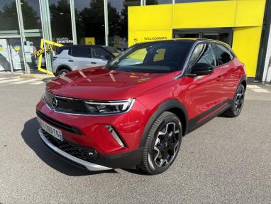 Voir le détail de l'offre de cette OPEL Mokka Mokka-e 136ch Ultimate de 2022 en vente à partir de 203.72 €  / mois