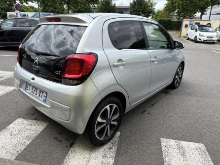 CITROEN C1 PureTech 82 Shine Edition 5p à vendre à Brie-Comte-Robert - Image n°5