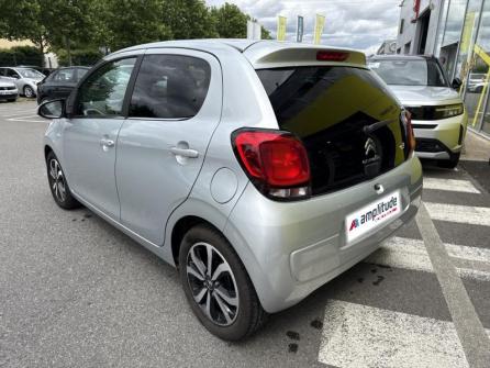CITROEN C1 PureTech 82 Shine Edition 5p à vendre à Brie-Comte-Robert - Image n°7