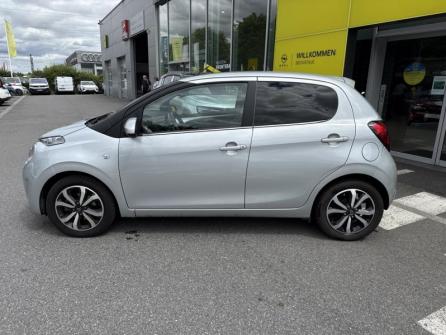 CITROEN C1 PureTech 82 Shine Edition 5p à vendre à Brie-Comte-Robert - Image n°8